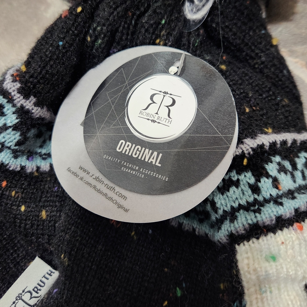 NEW Robin Ruth RIGA Toque - Picture 5 of 6